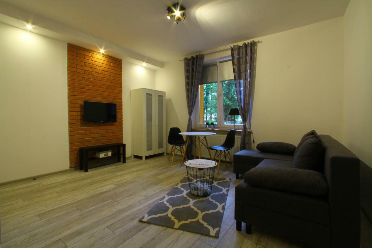 Grochowa Apartment Bialystok Luaran gambar