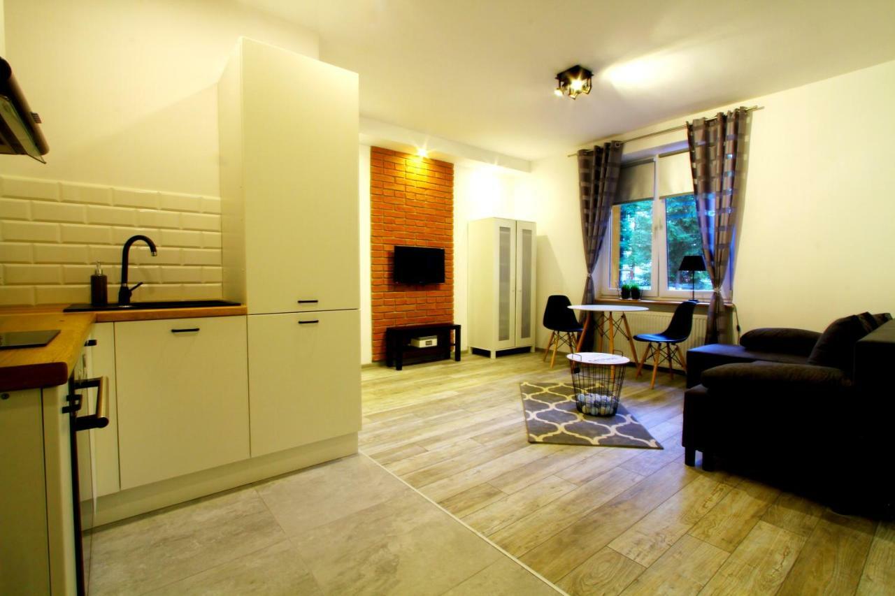 Grochowa Apartment Bialystok Luaran gambar