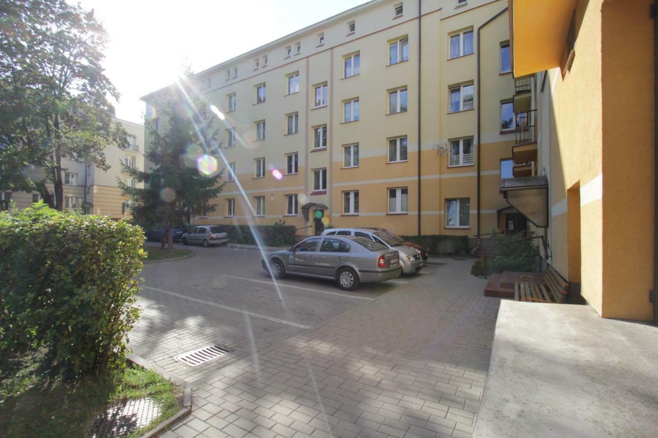 Grochowa Apartment Bialystok Luaran gambar